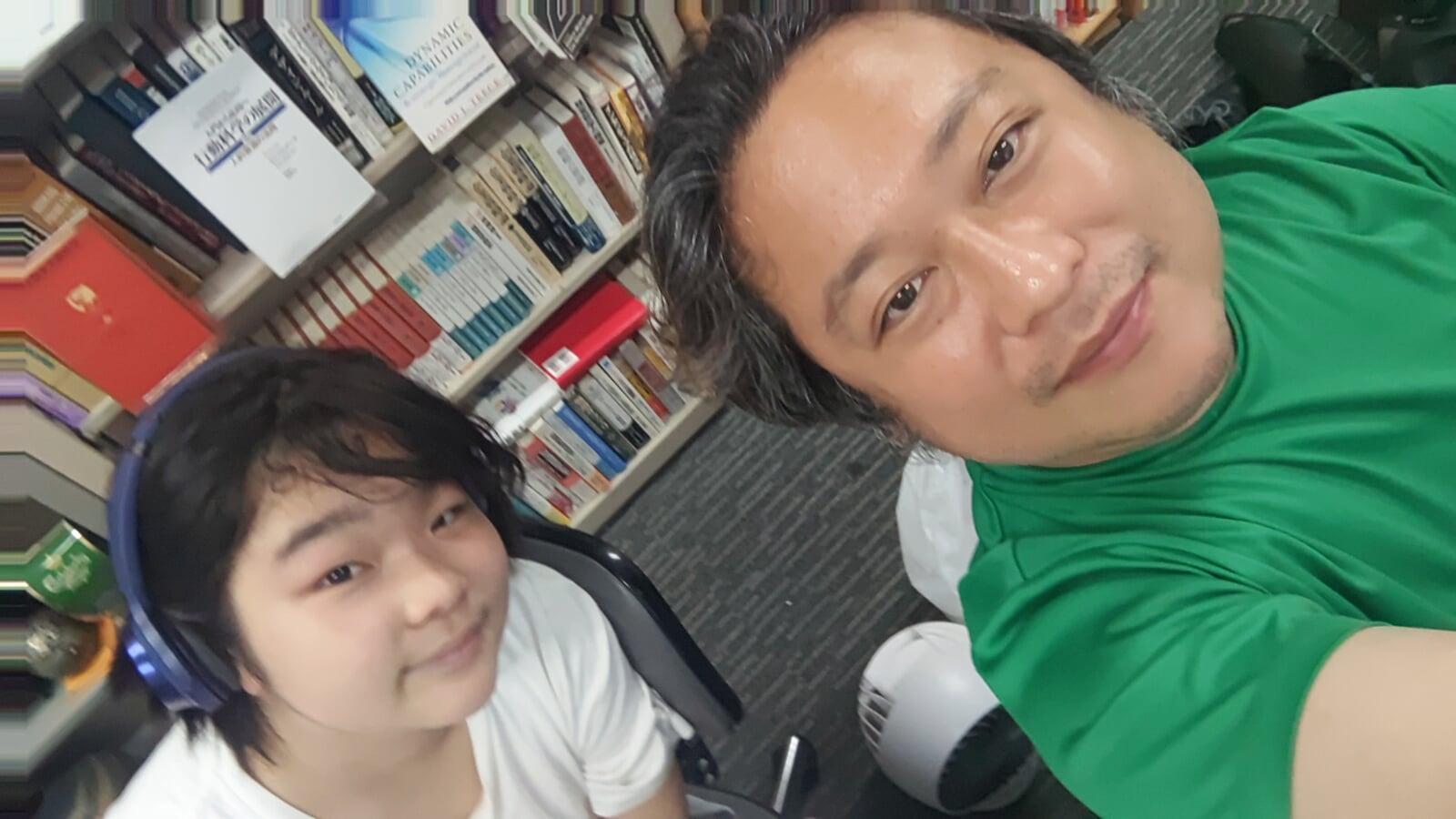 学祭にお呼ばれされたお話