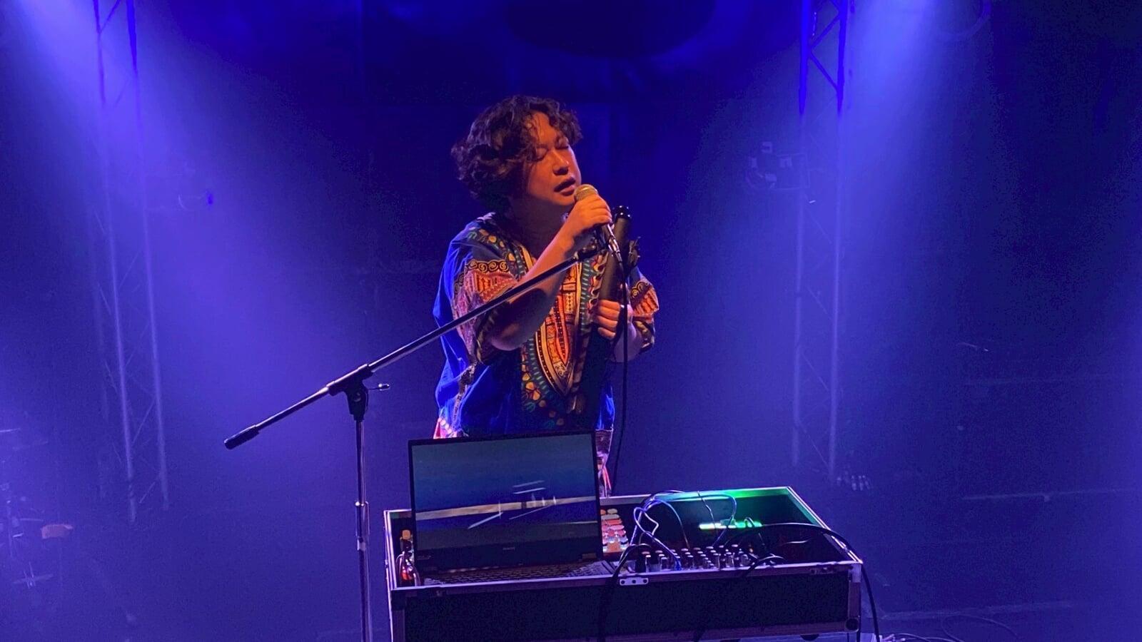 10月5日に実施したライブ